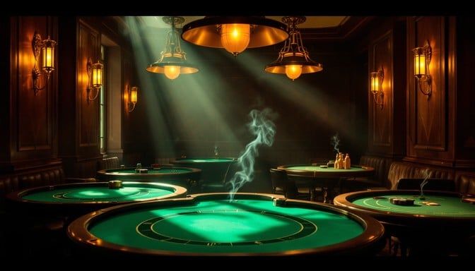 Valley Forge Casino Live Casino